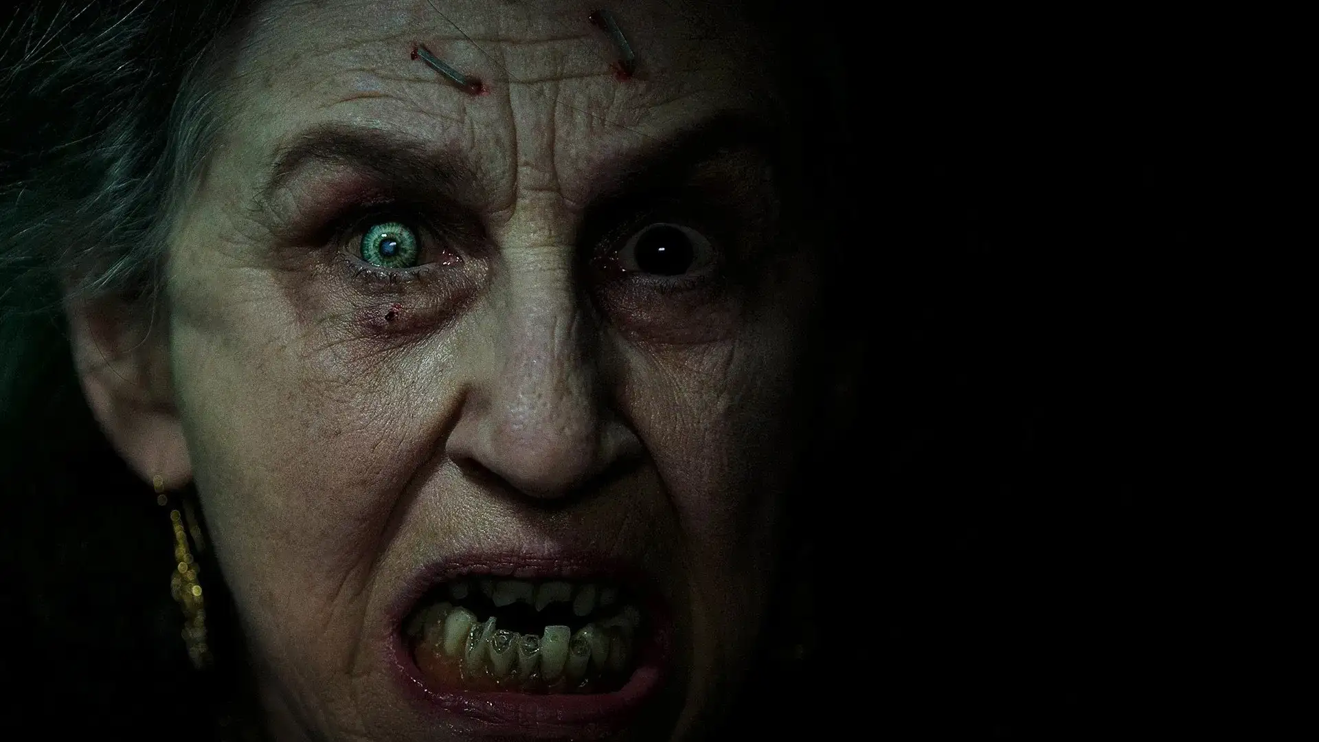 مرا به دوزخ بکشان